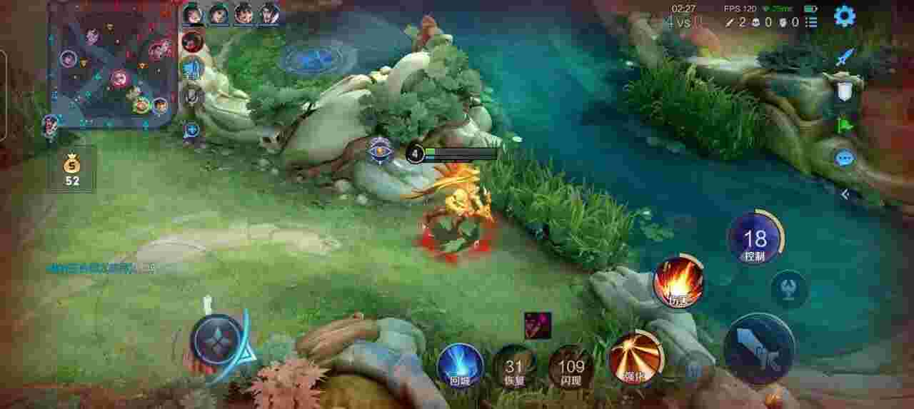 王者荣耀擎天柱 - ��Ĺ�ߺ�ƽ��Ӣ�����ô��辅助预览图